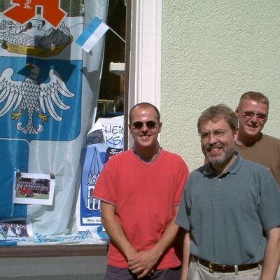Schmücken der Apotheke