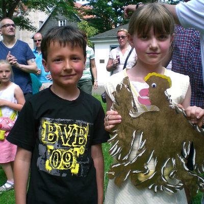 Kinderschützenfest