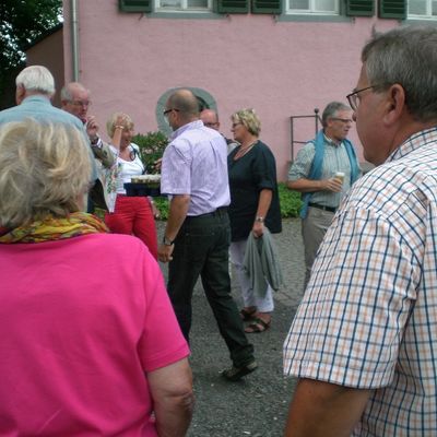 beim Königspaar