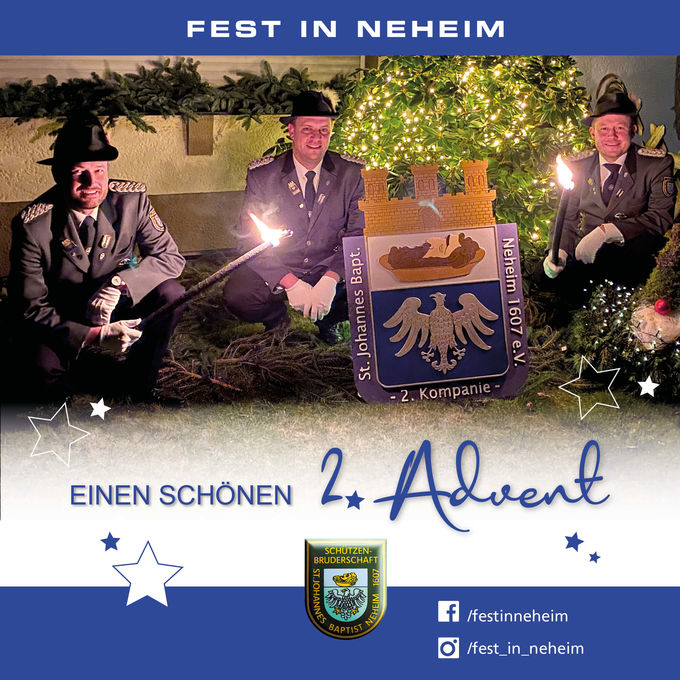 Adventsgrüße