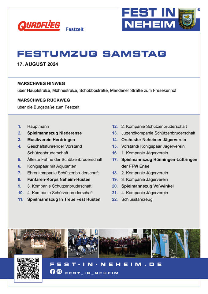 Samstag