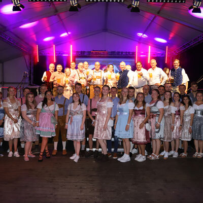 Original bayrischer Abend 2024