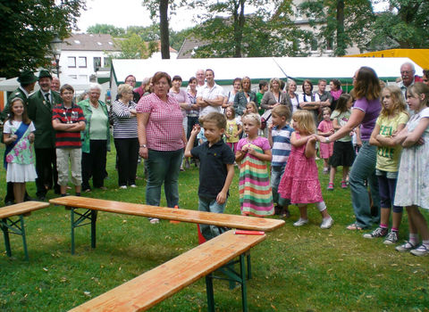 Einladung – Kinderschützenfest
