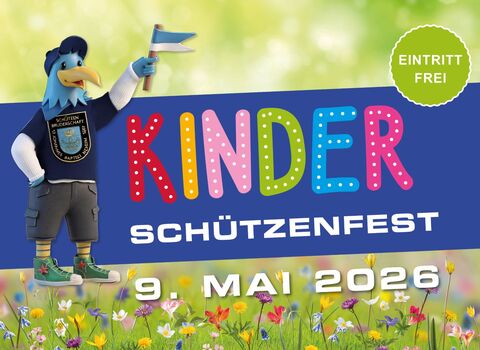 Einladung – Jugendschützenfest