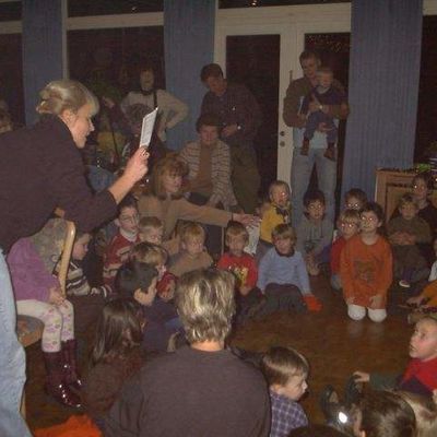 Nikolausfeier