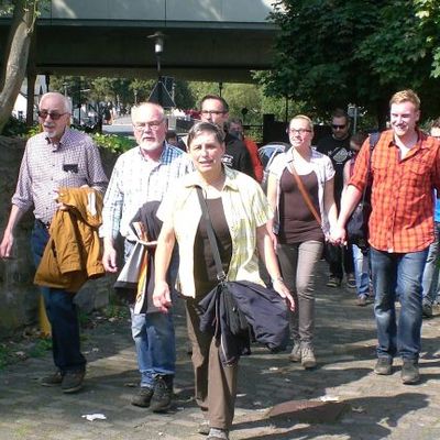 Schnadegang am Fresekenhof