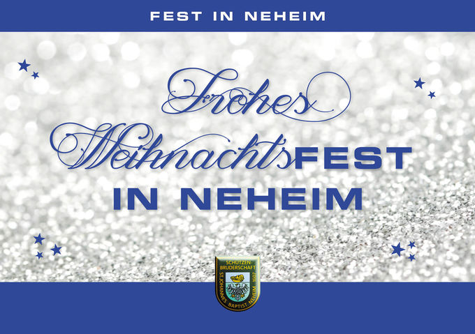 Frohe Weihnachten