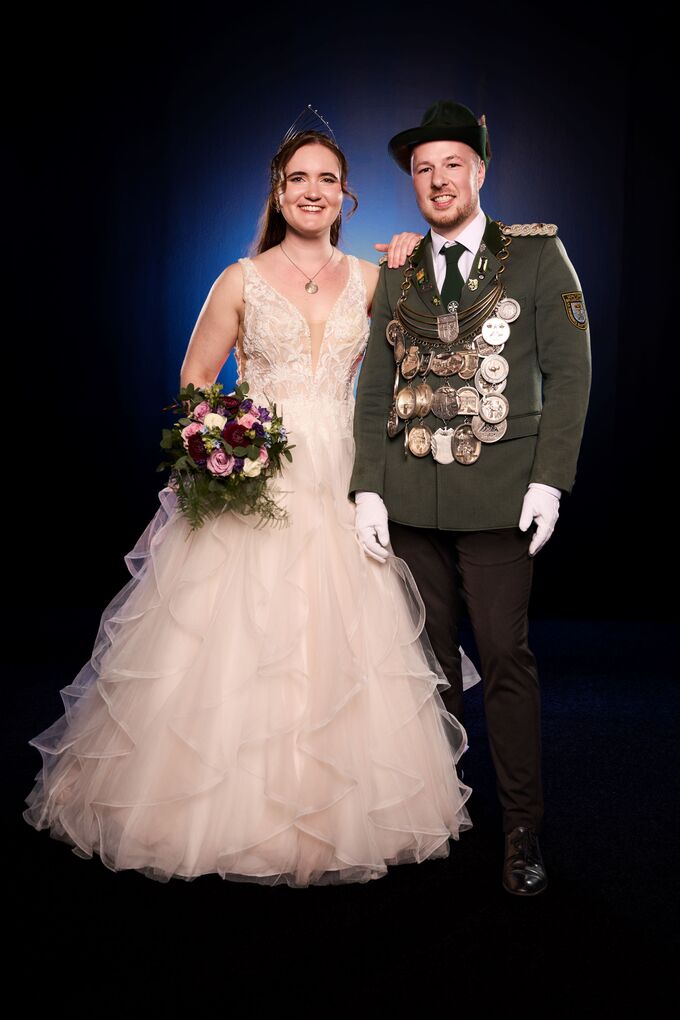 Königspaar Markus 