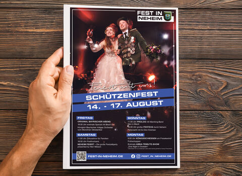 Sonderbeilage Schützenfest