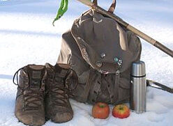 Winterwanderung