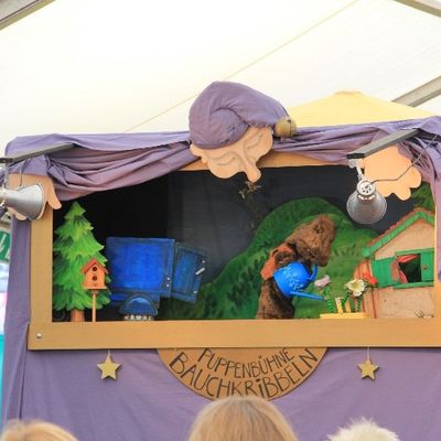 Schützenfest 2011 - Samstag Kasperletheater