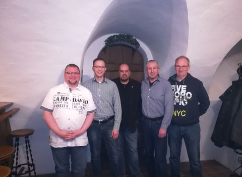 Rückschau – Versammlung Kompanie / Schießsportgruppe