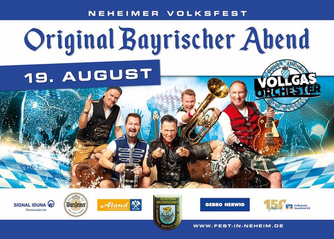 Königlich Bayrische Vollgasorchester