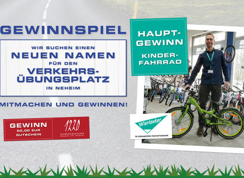 Gewinnspiel