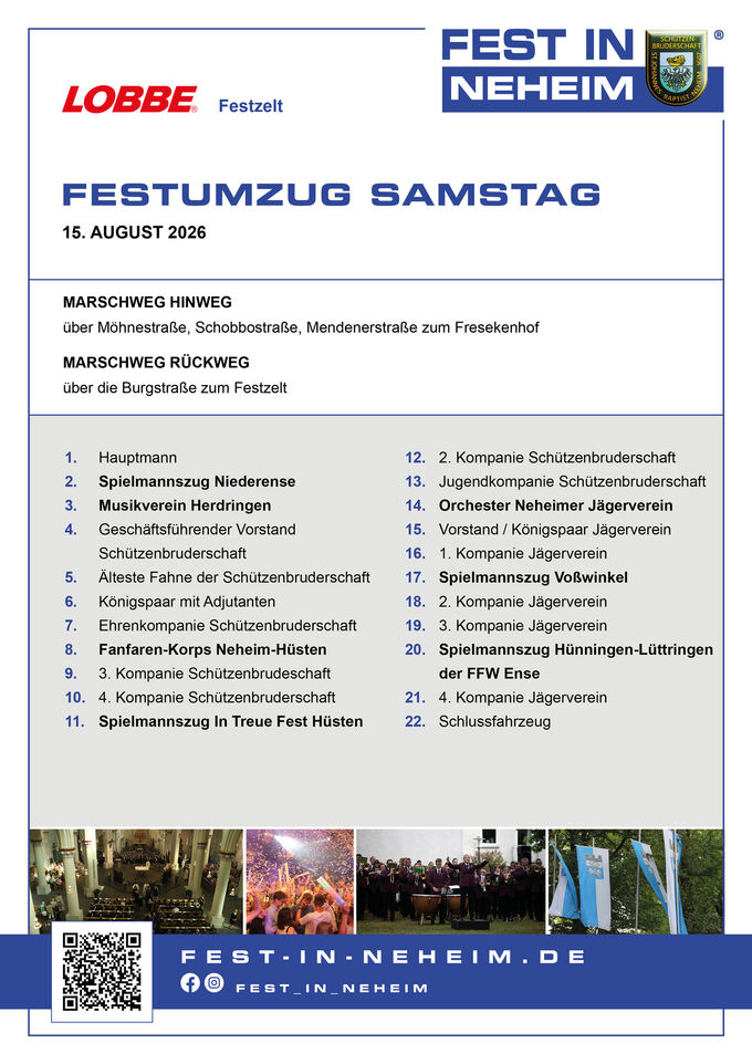 Samstag