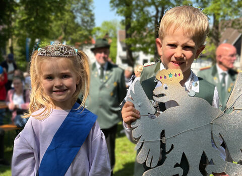 Rückblick Kinderschützenfest