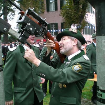 Jubiläumsschießen