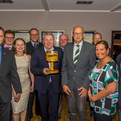 Gemeinsame Vorstandssitzung