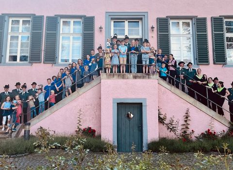 Rückblick – Kinderschützenfest 2022