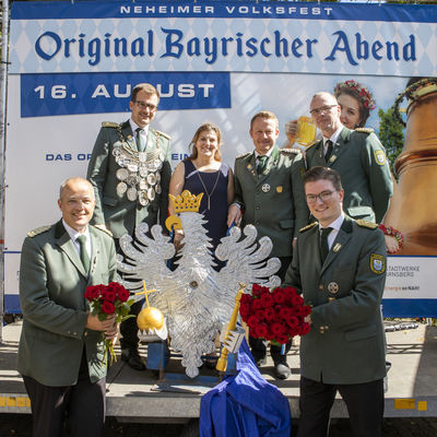Infostand 2019
