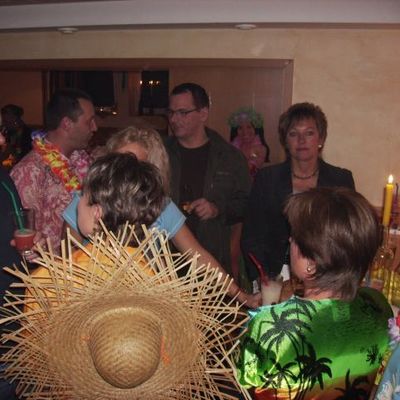 Kompaniefest Karibische Nacht