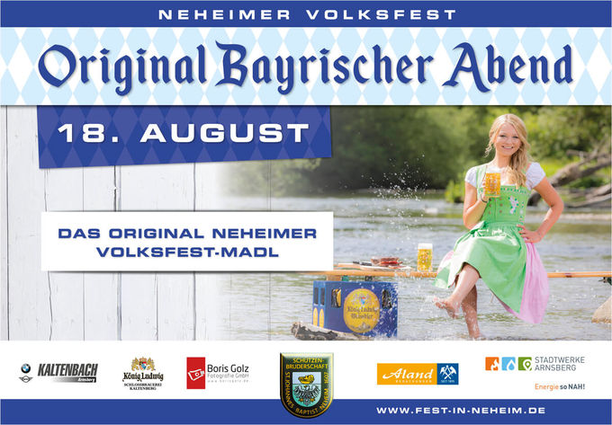 Original Bayrischer Abend