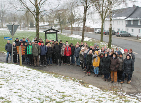 Rückschau – Winterwanderung 2018