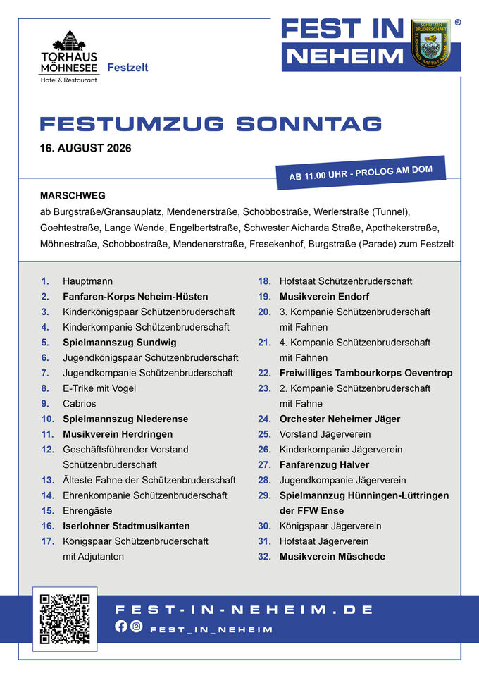 Sonntag