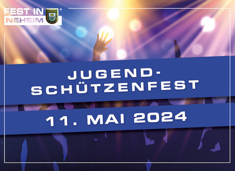 Einladung – Jugendschützenfest