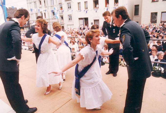 Quadrille 1985