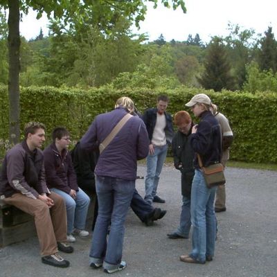 Familientag im Wildwald Vosswinkel