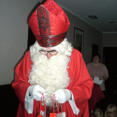 Kindernikolaus 2016