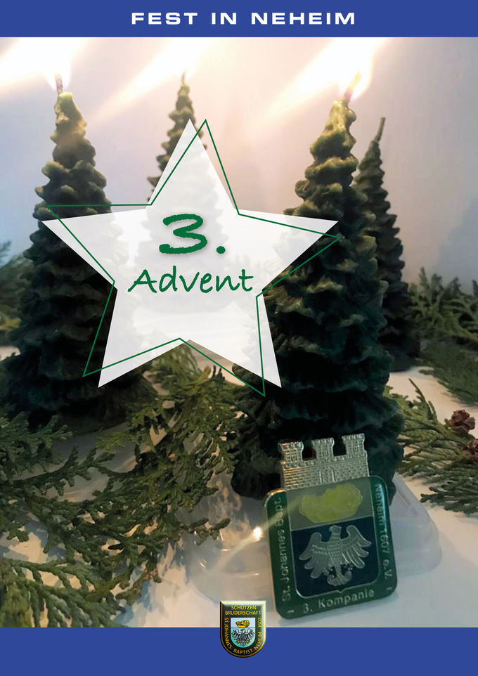 Adventsgrüße