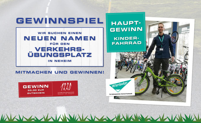 Gewinnspiel