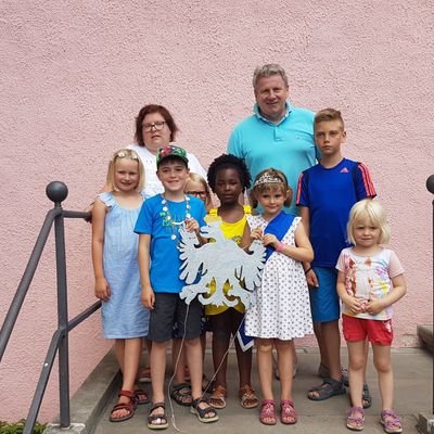 Kinderschützenfest 2019
