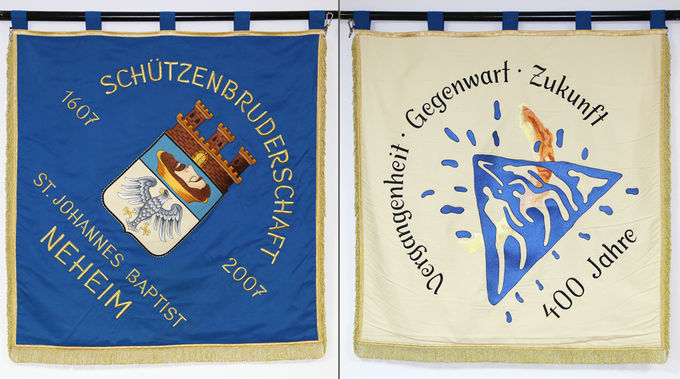 Fahne 2007