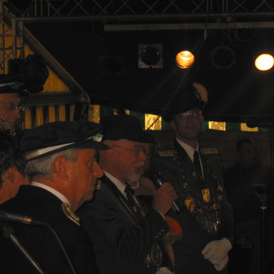 Jägerfestmontag