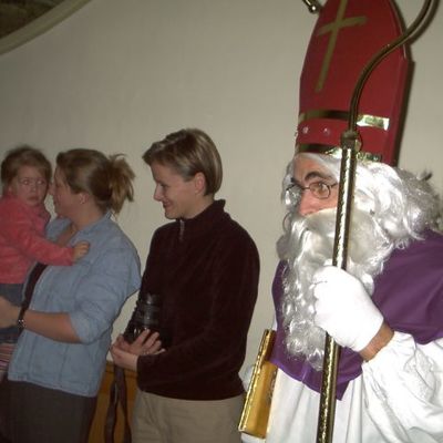 Nikolausfeier
