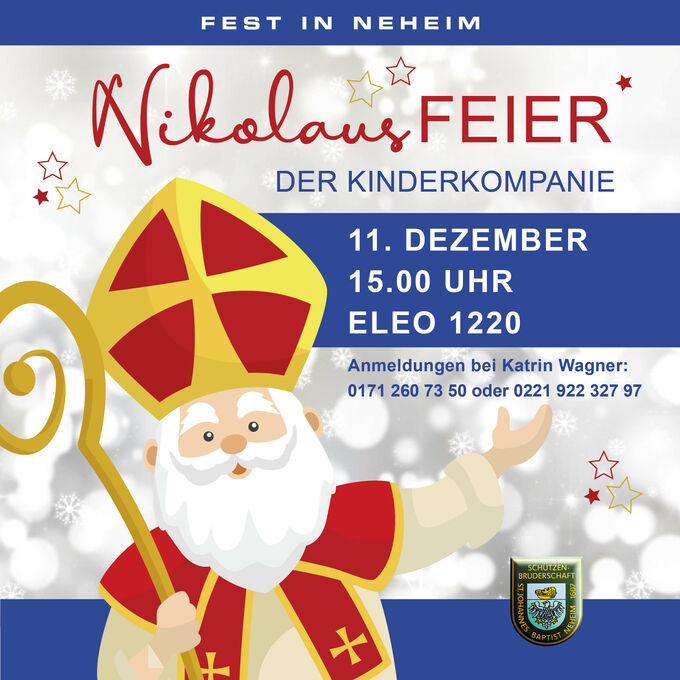 Nikolausfeier