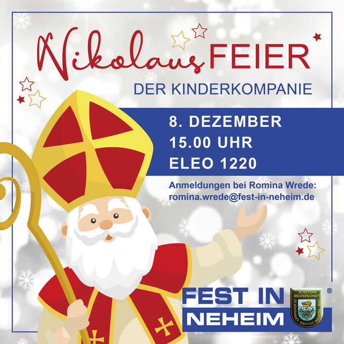 Nikolausfeier