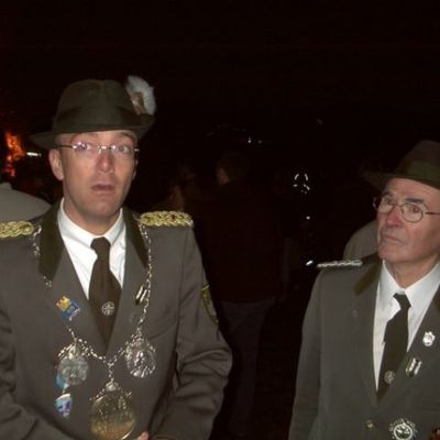 Osterfeuer