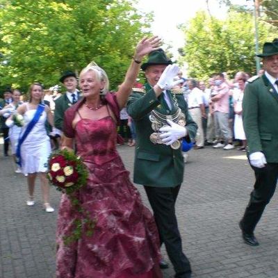 Schützenfest Bergheim