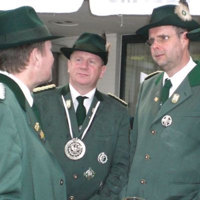 Kreisschützenfest Schießen