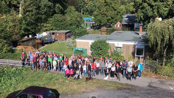 Schnadegang 2018