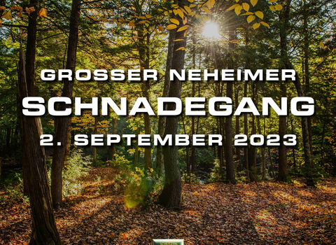 Schnadegang