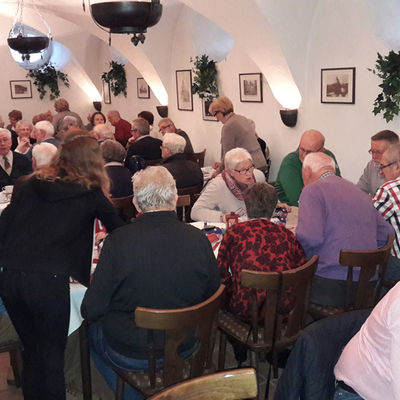 Seniorennachmittag im Fresekenhof