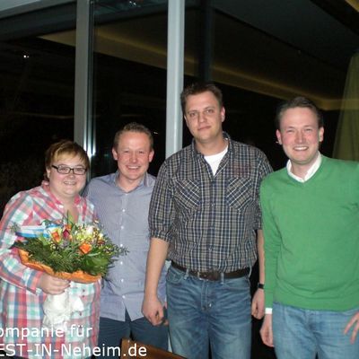 Kompanieversammlung 2015