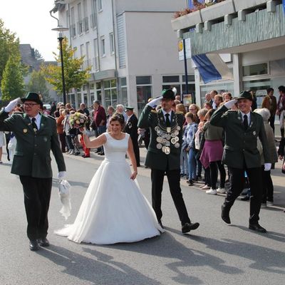 Kreisscgützenfest Hüsten