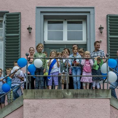 Kinderschützenfest 2017