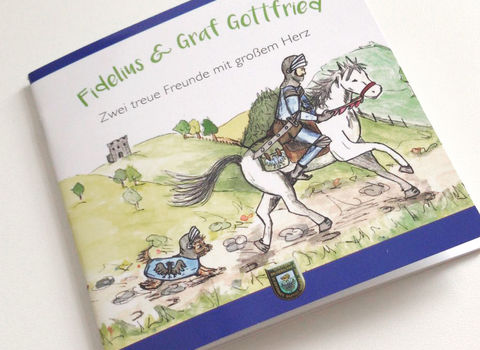650 Jahre Waldschenkung durch Graf Gottfried